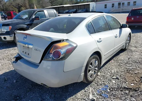 2012 Nissan Altima 2.5 S z USA, uszkodzony, nr VIN 1N4AL2AP5CN560841